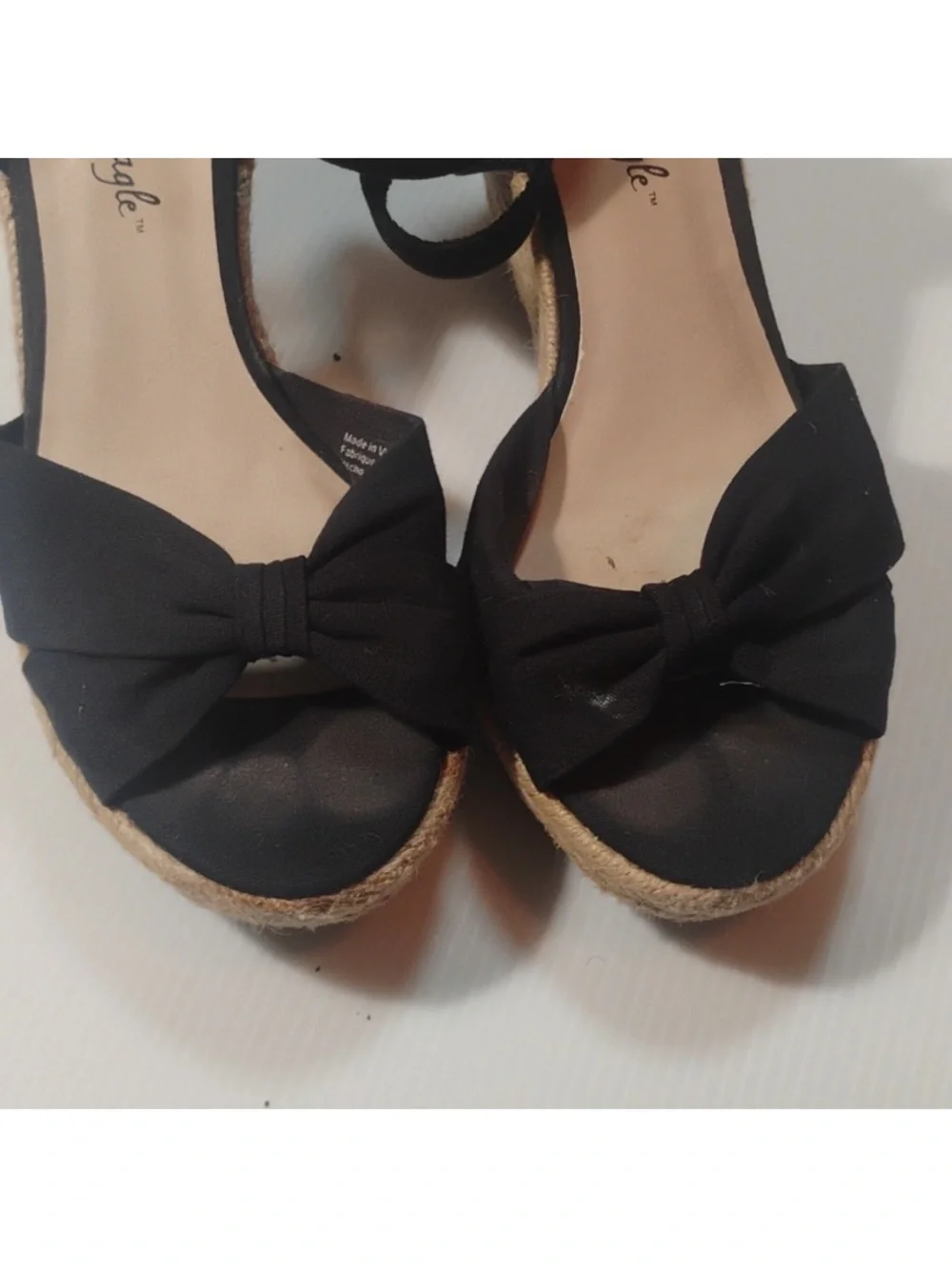 American Eagle Outfitters stylish espadrille